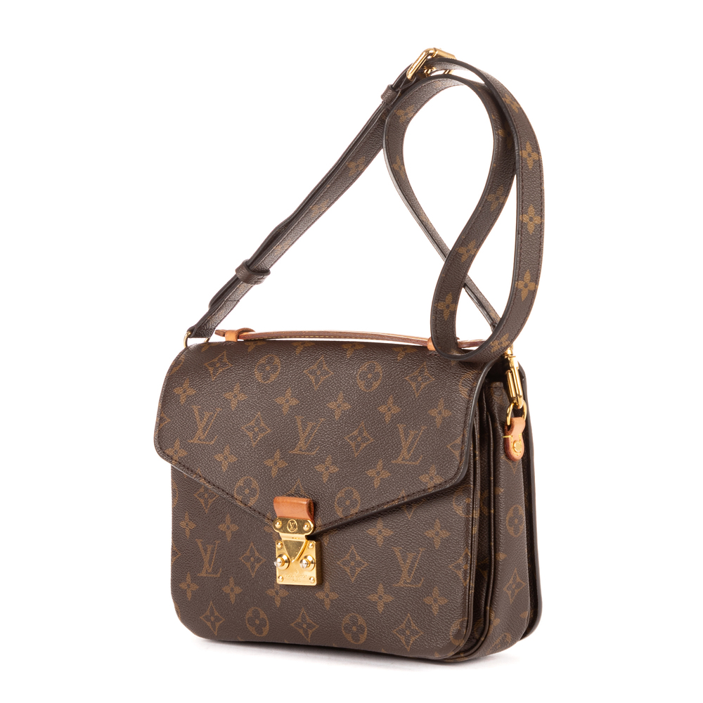 Louis Vuitton Pochette Metis - Picture 2 of 11
